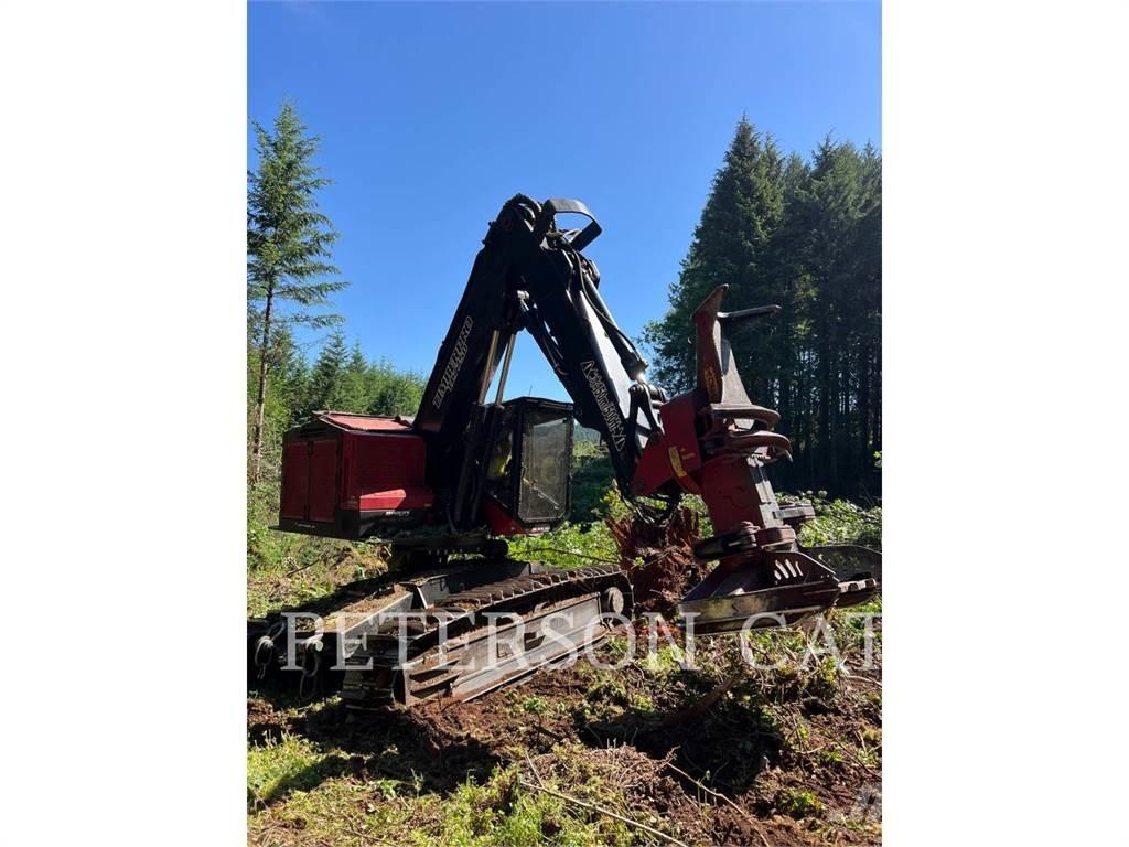 TimberPro TL775D Fældebunkelæggere
