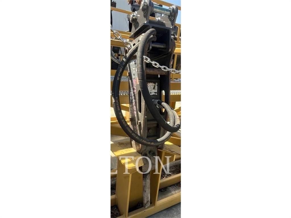  TNB-4M HYDRAULIC HAMMER Hydraulik / Trykluft hammere