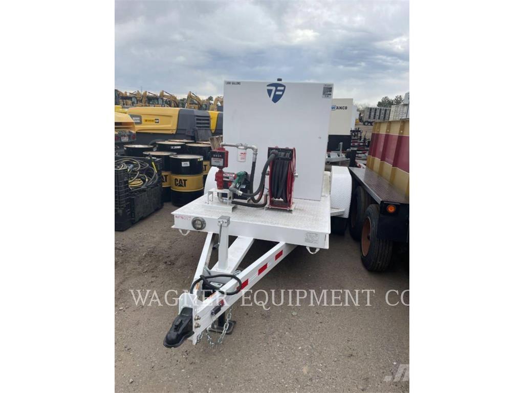  TNF1000 Entreprenør - Andet