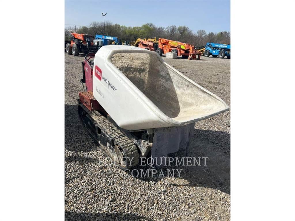 Toro MBTX2500 Tilbehør