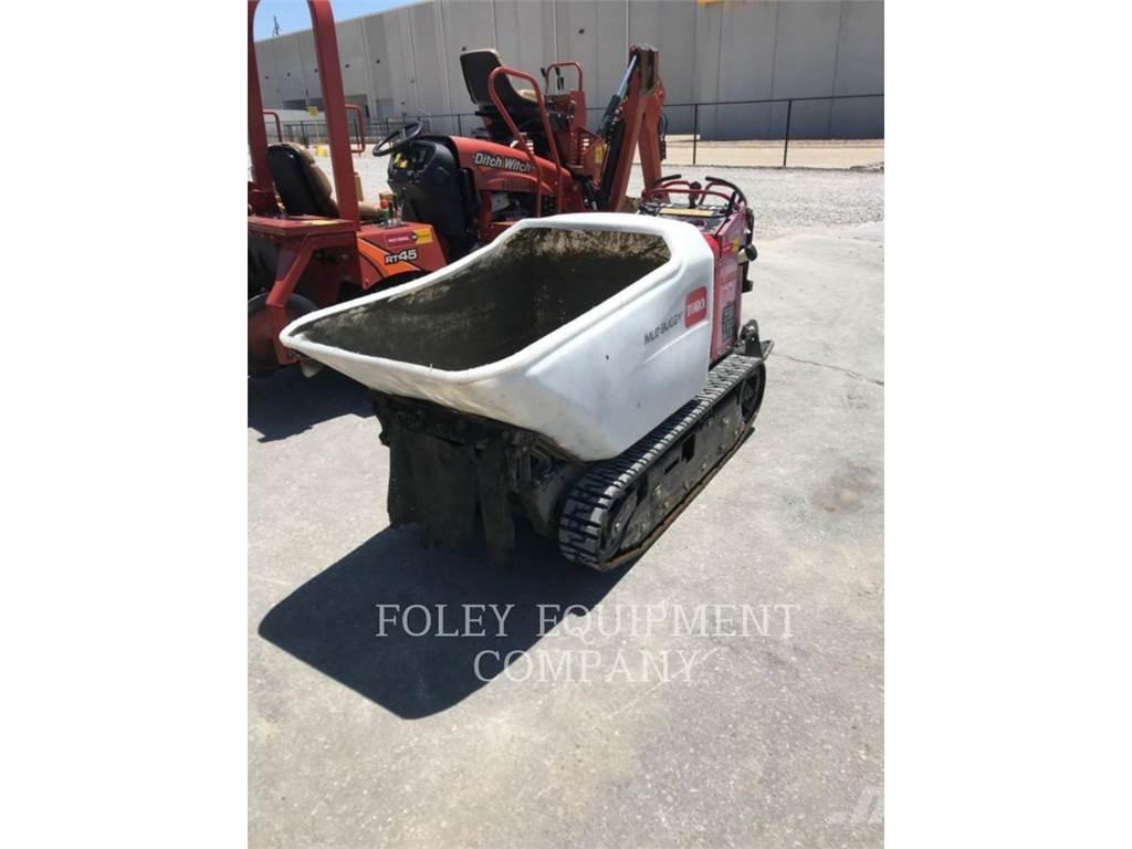 Toro MBTX2500 Tilbehør