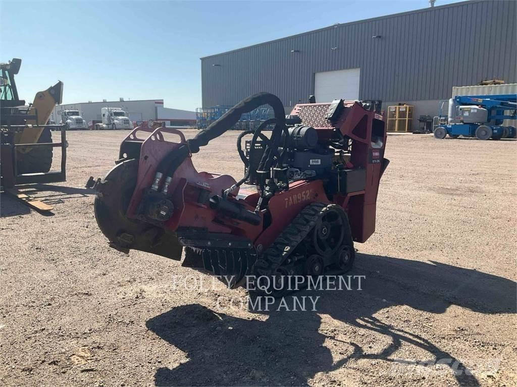 Toro STX-26 Entreprenør - Andet