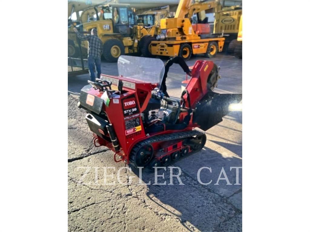Toro STX38 Entreprenør - Andet