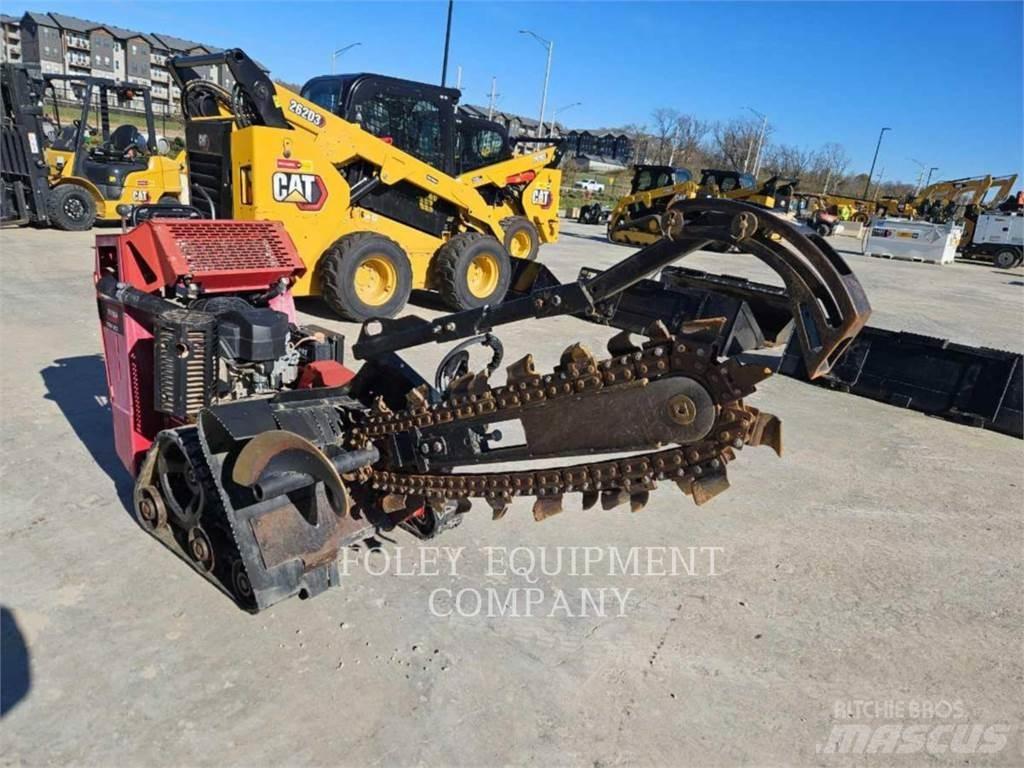 Toro TRX20 Kædegravere