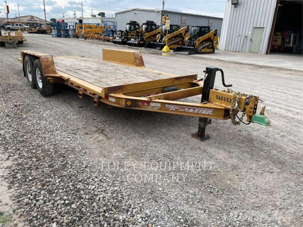 TOWMASTER T-12DT Andre anhængere