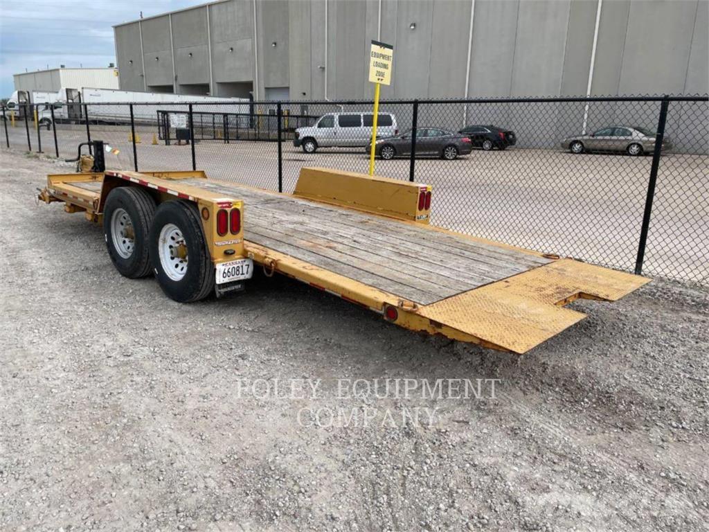 TOWMASTER T-12DT Andre anhængere