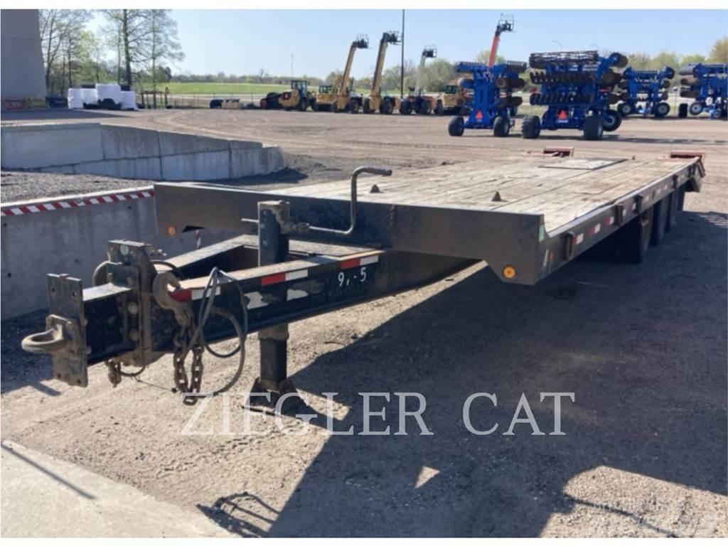 TOWMASTER T-50LP Andre anhængere