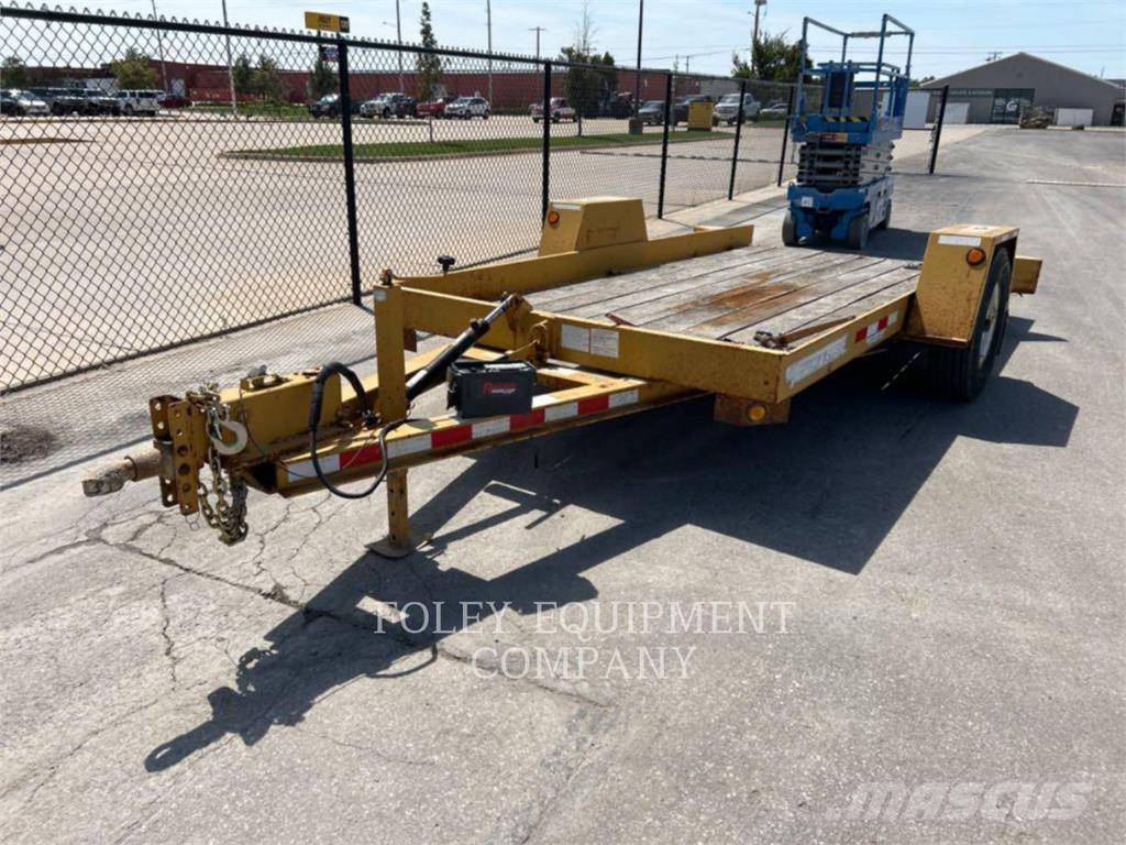 TOWMASTER T-5DT Andre anhængere