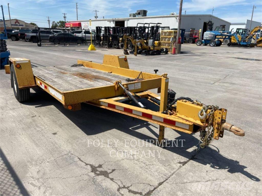 TOWMASTER T-5DT Andre anhængere