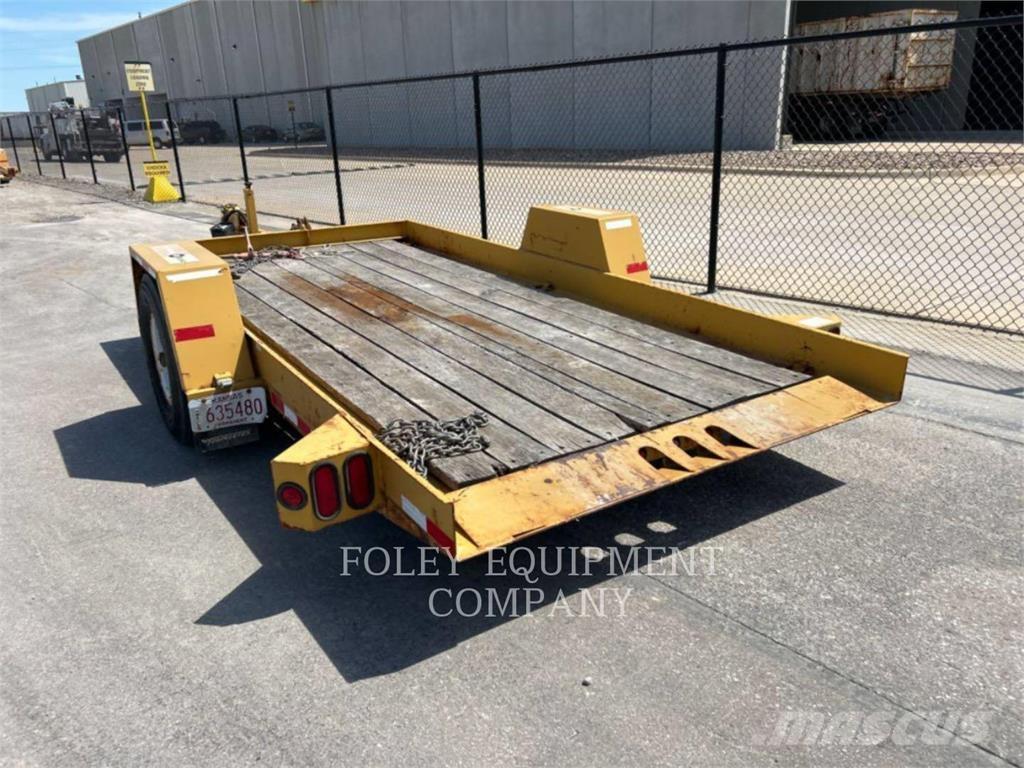 TOWMASTER T-5DT Andre anhængere