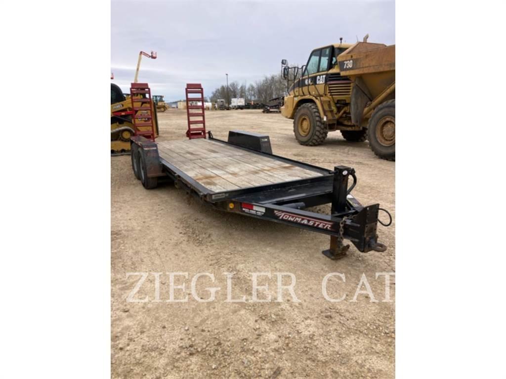 TOWMASTER T12D Andre anhængere