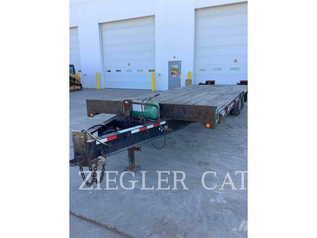 TOWMASTER T24 Andre anhængere