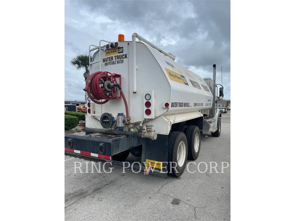 United WT5000 Tankbiler