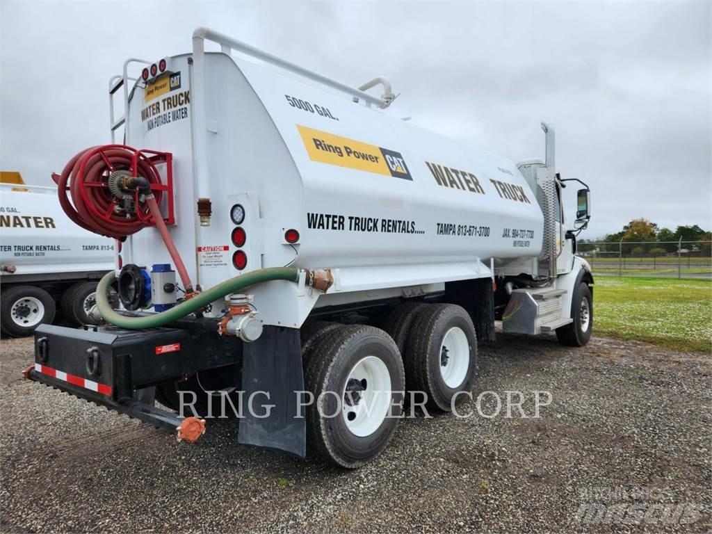 United WT5000 Tankbiler
