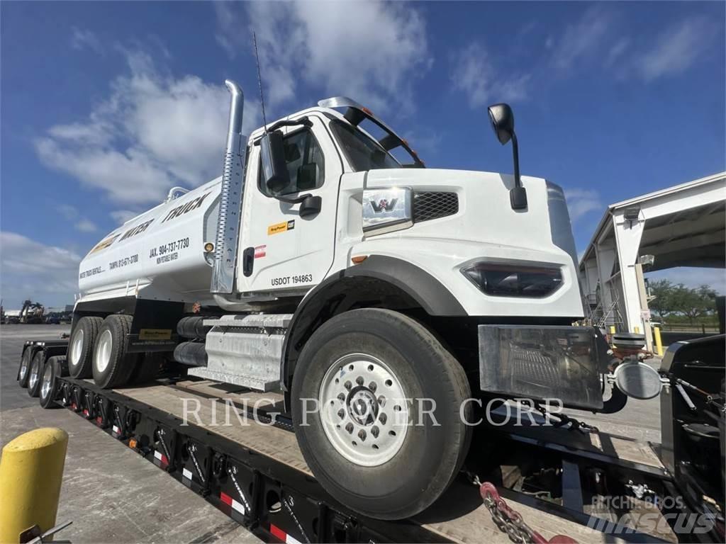 United WT5000 Tankbiler