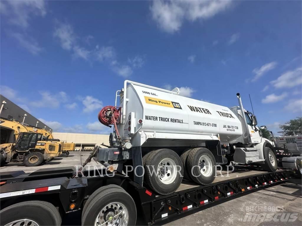 United WT5000 Tankbiler