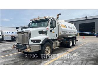 United WT5000 Tankbiler