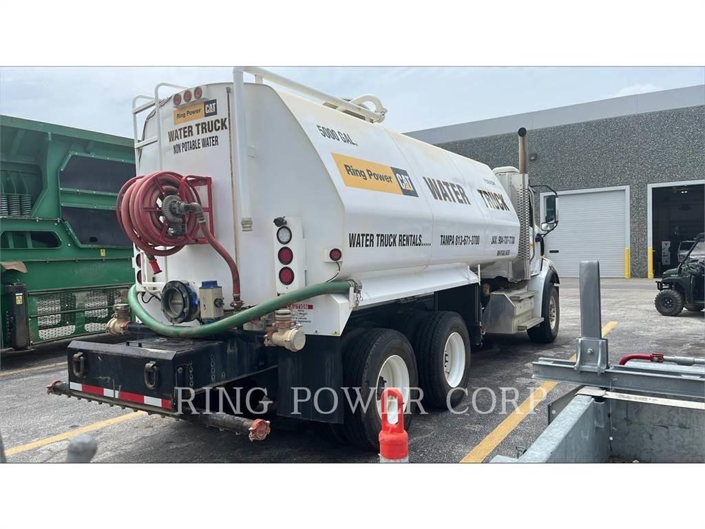 United WT5000 Tankbiler