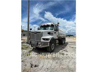 United WT5000 Tankbiler