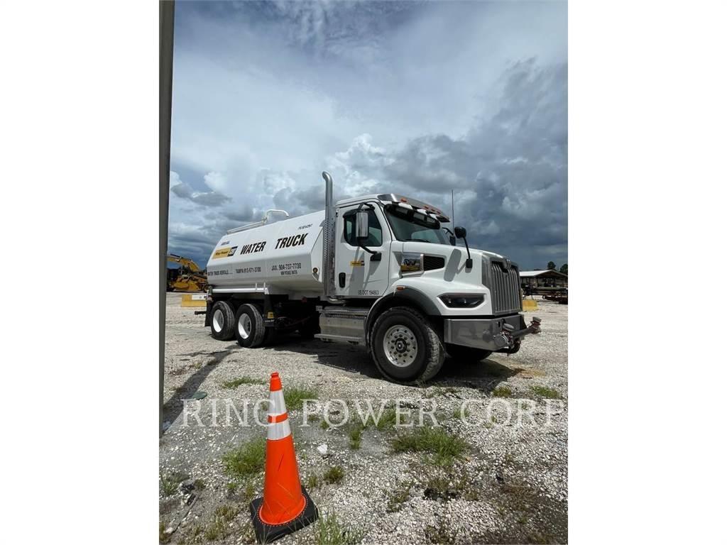 United WT5000 Tankbiler
