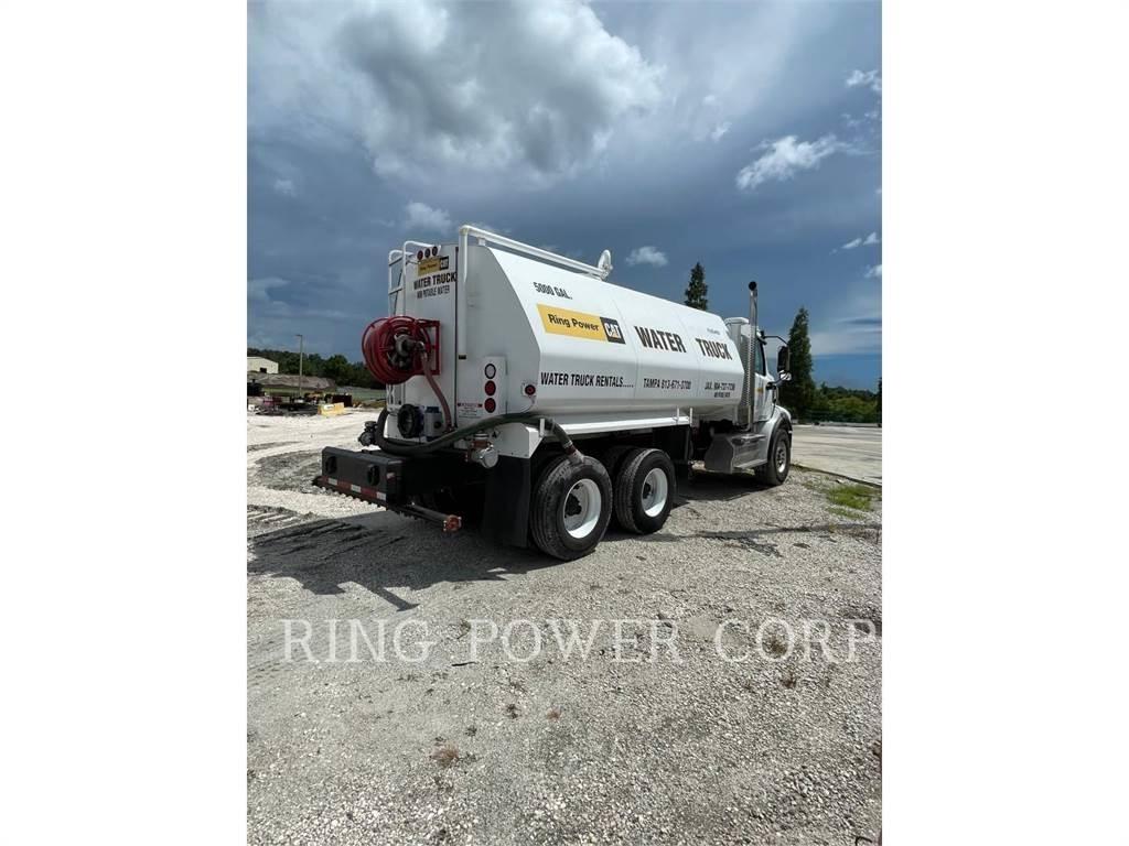 United WT5000 Tankbiler