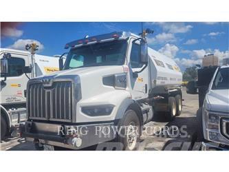 United WT5000 Tankbiler