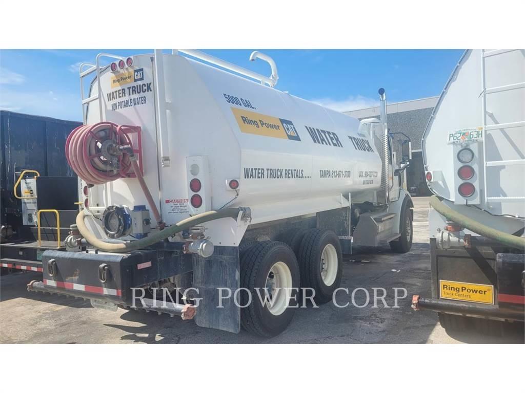 United WT5000 Tankbiler