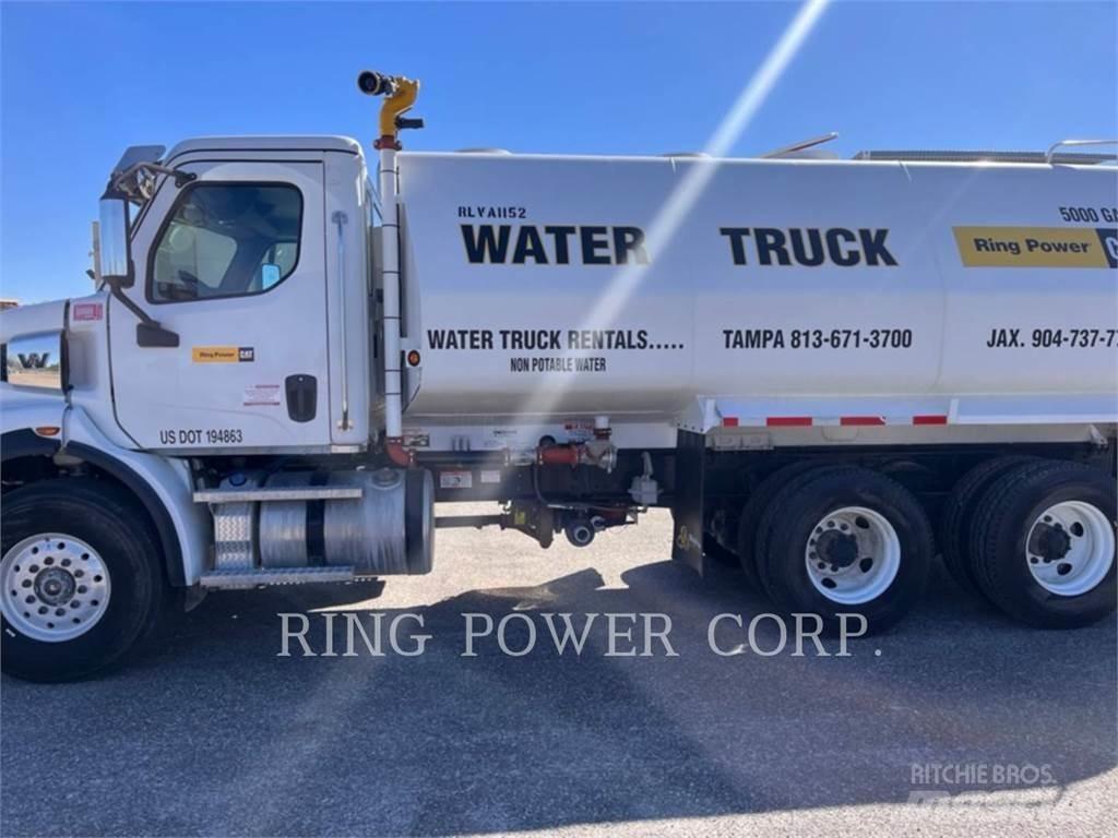 United WT5000 Tankbiler