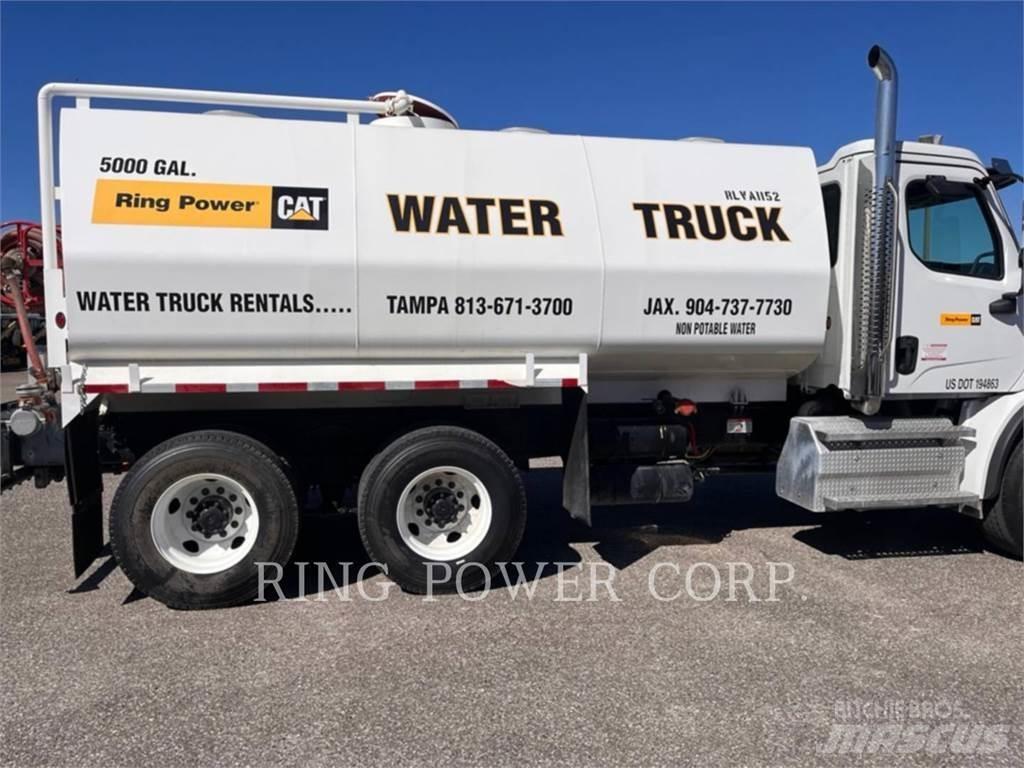 United WT5000 Tankbiler