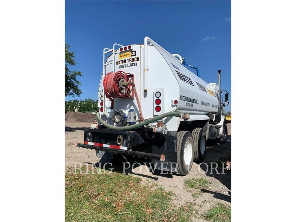 United WT5000 Tankbiler