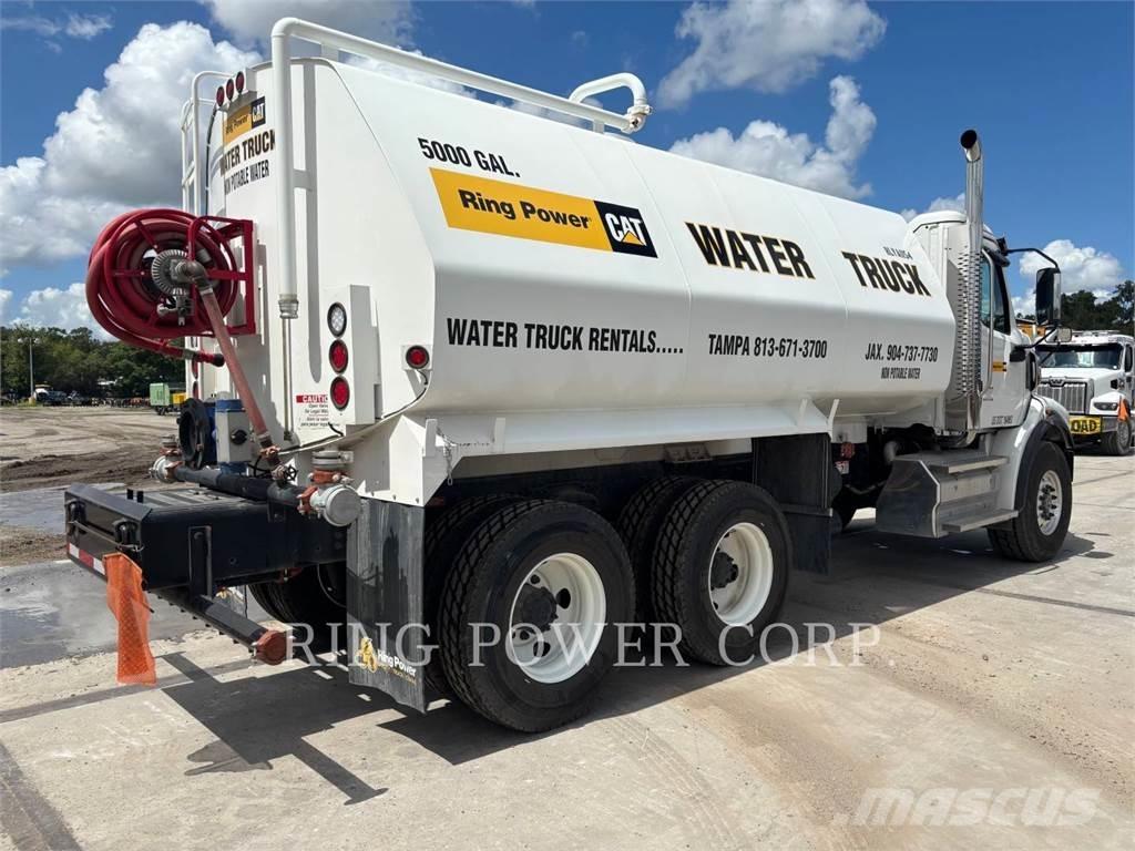 United WT5000 Tankbiler