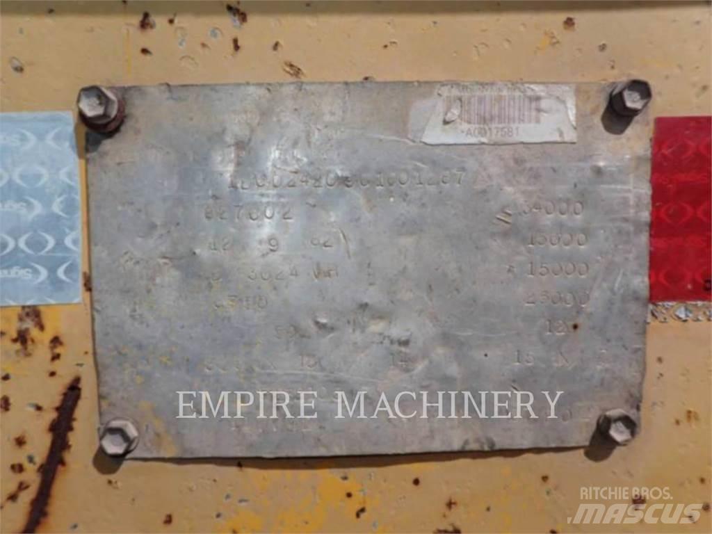 US MFGRS 3024VH Bulldozer på larvebånd