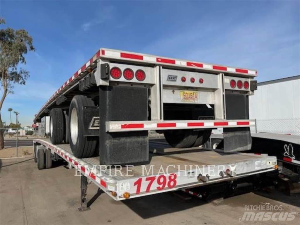  US MFGRS FLATBED Andre anhængere