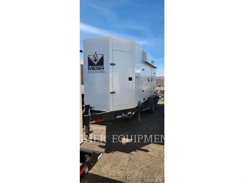  US MFGRS MS390 Andre generatorer