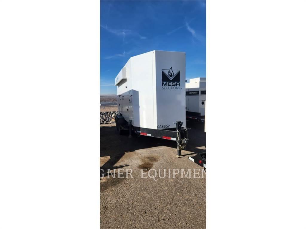  US MFGRS MS390 Andre generatorer