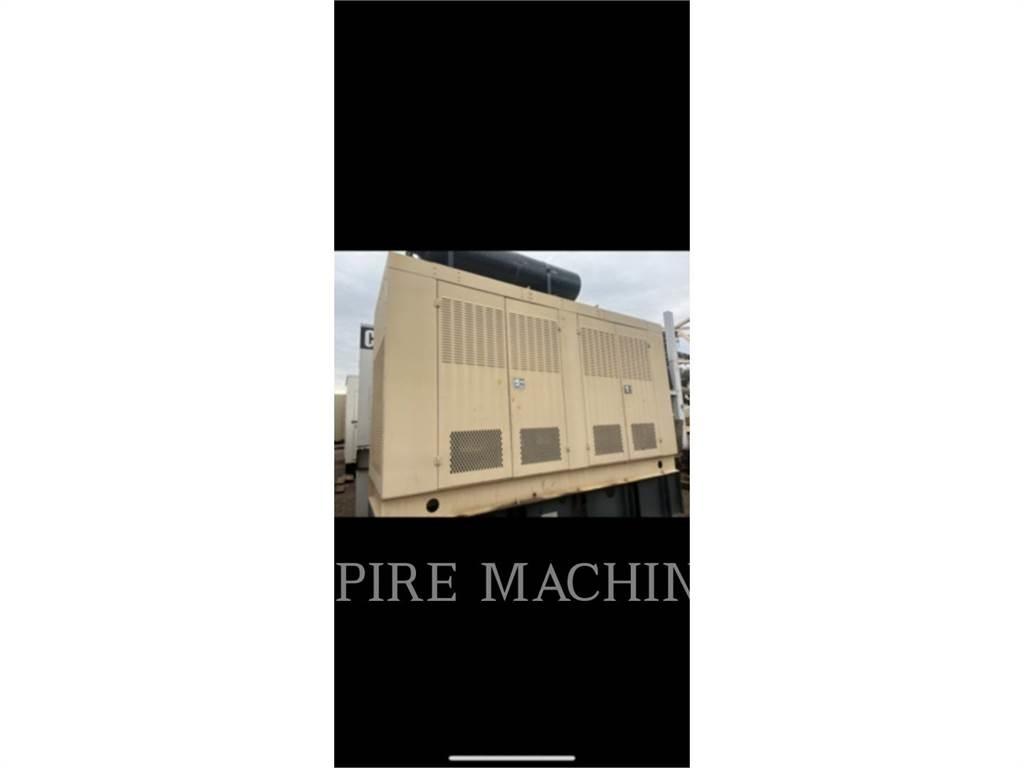  US MFGRS TAD1631GE Dieselgeneratorer
