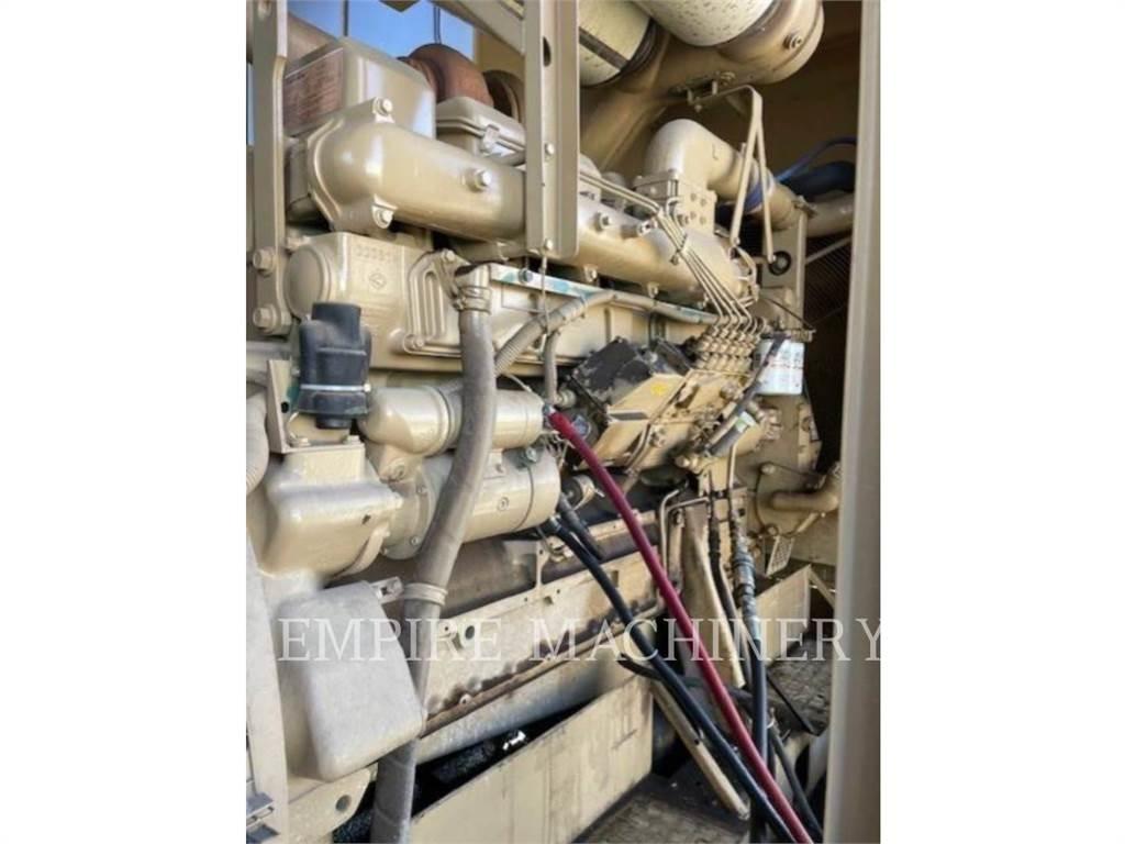  US MFGRS TAD1631GE Dieselgeneratorer