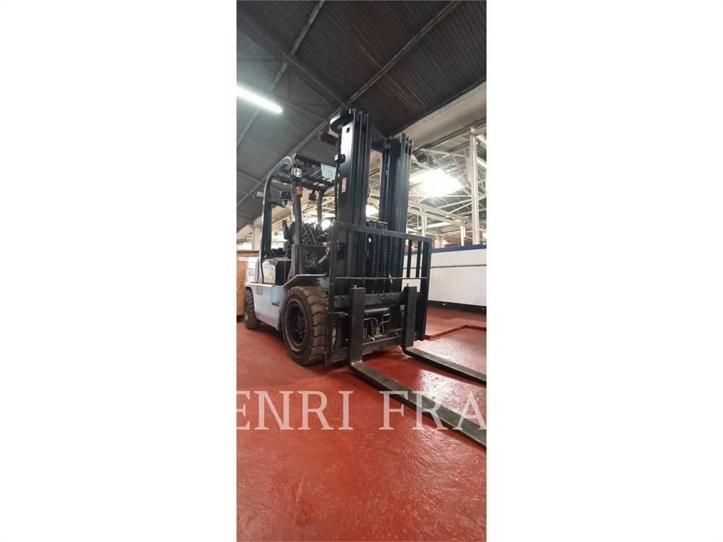  UT30PLGP Gaffeltrucks - andre