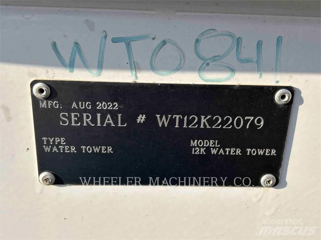 Valew WT 12K TNK Tankbiler