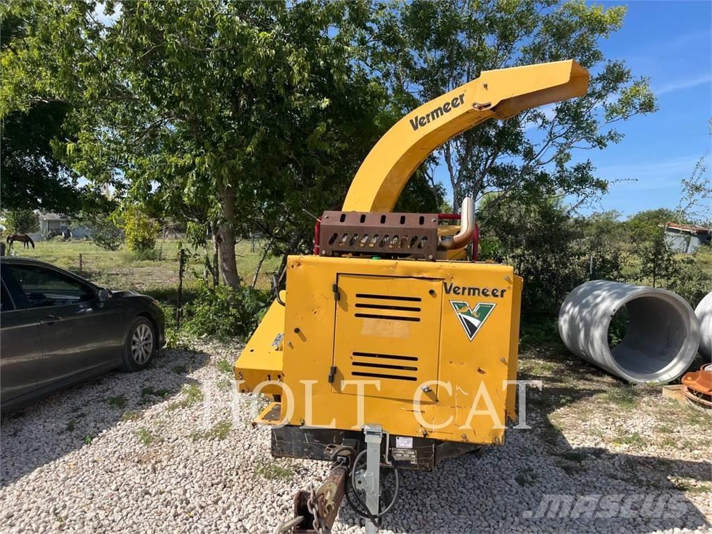 Vermeer BCP1000XL Flishuggere / neddelere