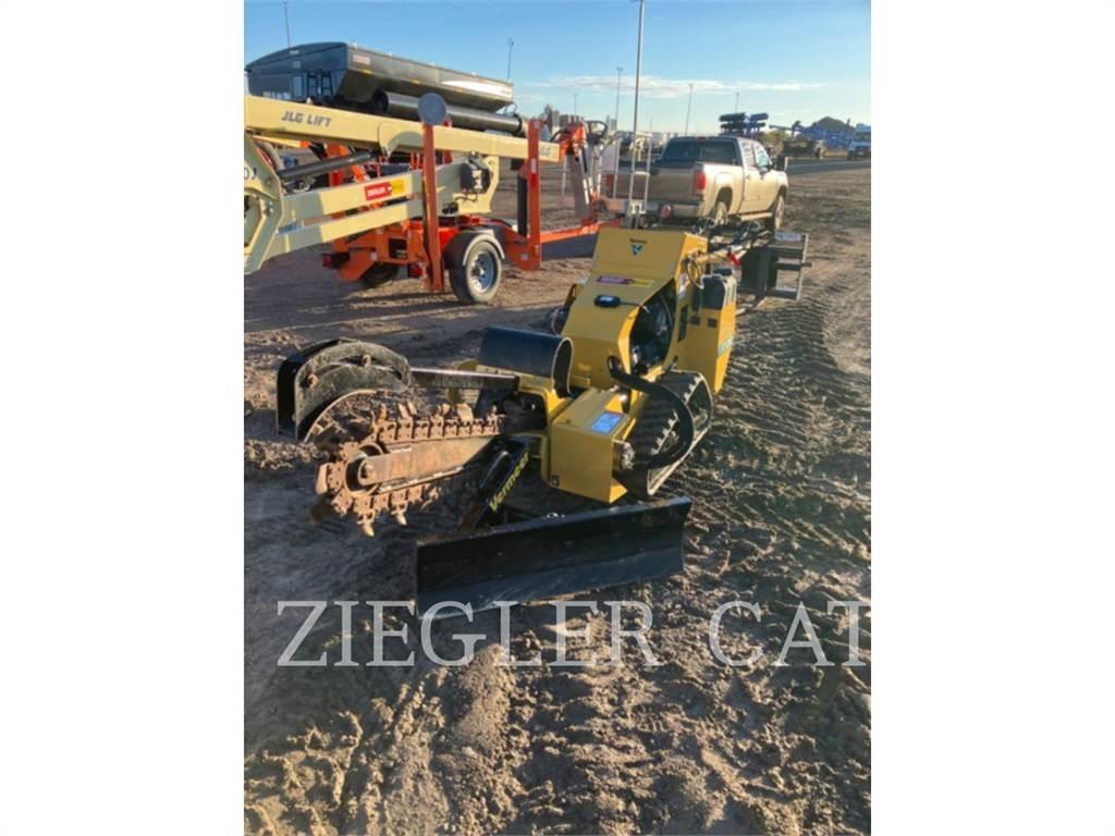Vermeer RTX250 Kædegravere