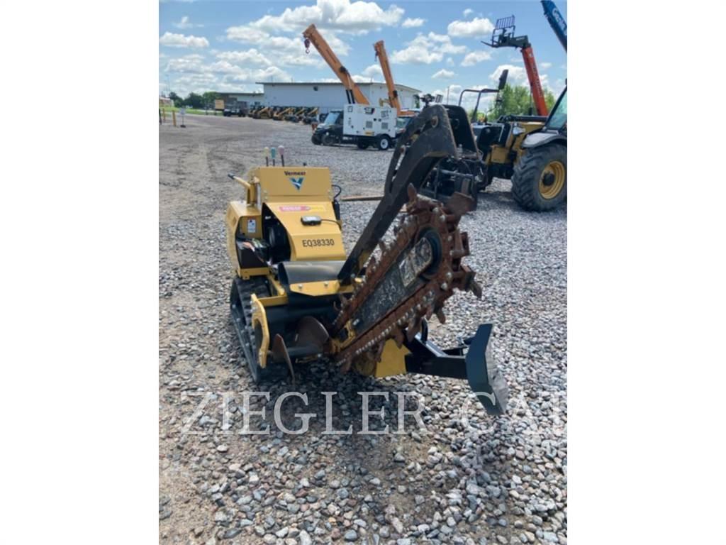 Vermeer RTX250 Kædegravere