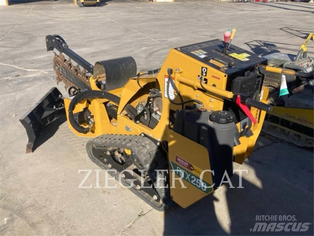 Vermeer RTX250 Kædegravere