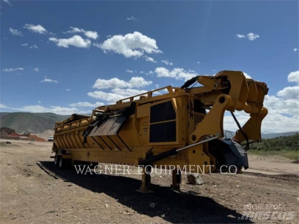 Vermeer TR626 Sorterværk