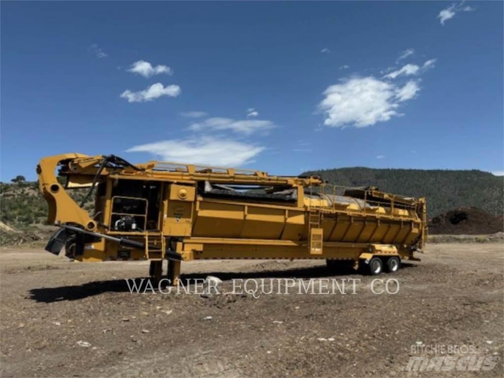 Vermeer TR626 Sorterværk