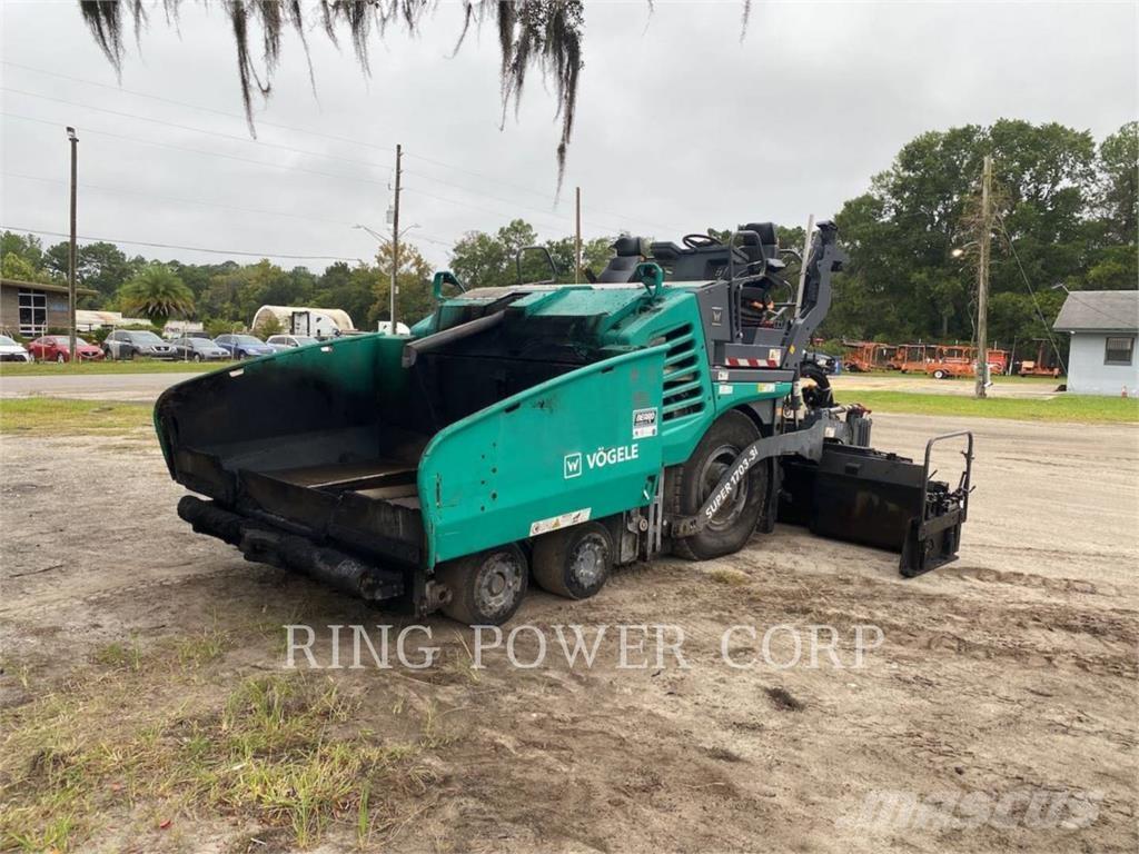 Vögele AMERICA 1703-3I Asfaltrecyclere