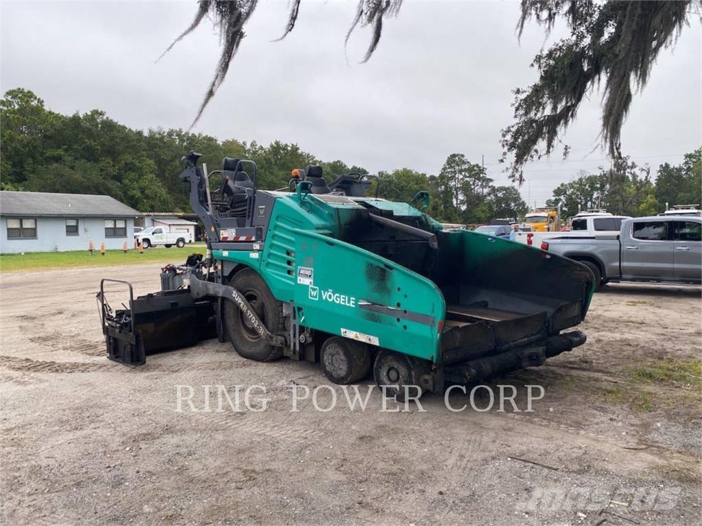 Vögele AMERICA 1703-3I Asfaltrecyclere