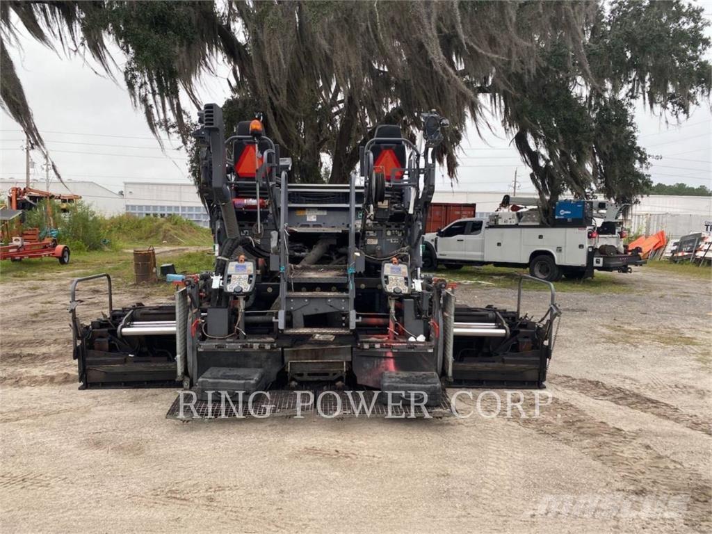 Vögele AMERICA 1703-3I Asfaltrecyclere