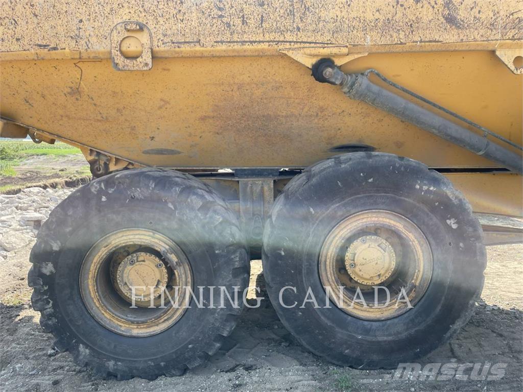 Volvo A30D Terrængående lastbiler