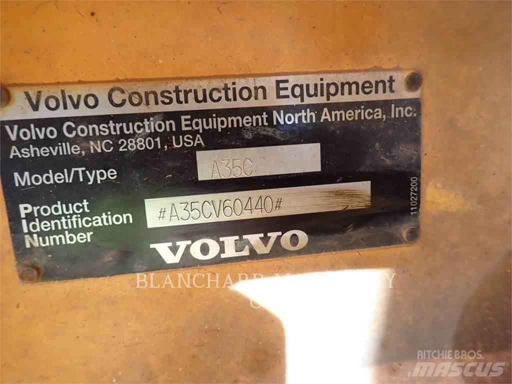Volvo A35C Terrængående lastbiler